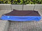 Fleece deken van Premiere maat 205 met buikband., Ophalen of Verzenden, Gebruikt, Deken