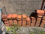 ong. 200 stuks gebruikte dakpannen, Doe-het-zelf en Verbouw, Dakpannen en Dakbedekking, Ophalen, Gebruikt, Steen of Klei, 15 m² of meer