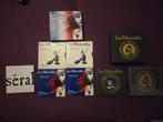 2x Les Misérables - L'intégrale & Symphonic recordings cd s, Ophalen of Verzenden, Zo goed als nieuw, Boxset