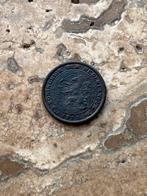 1/2 cent 1911 Wilhelmina, zeer mooie kwaliteit, Postzegels en Munten, Munten | Nederland, Ophalen of Verzenden, Koningin Wilhelmina