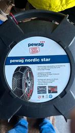 Pewag nordic star bmw  sneeuwkettingen nieuw, Auto diversen, Sneeuwkettingen, Ophalen, Nieuw