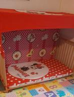 KINDERBED, Ophalen, Gebruikt, 70 tot 85 cm, 140 tot 160 cm