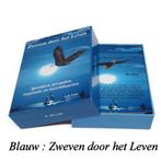 Inzichtlkaarten Blauw Zweven door het Leven Jubileum Actie, Tarot of Kaarten leggen, Overige typen, Nieuw, Ophalen of Verzenden