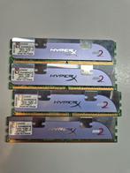 Kingston HyperX KHX6400D2K2/4G (8GB totaal), Computers en Software, RAM geheugen, 8 GB, Ophalen of Verzenden, Zo goed als nieuw