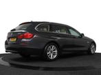 BMW 5 Serie Touring 520i Executive, 100% onderhouden | Navi, Euro 5, Gebruikt, Beige, 4 cilinders