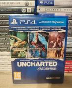 Uncharted the Nathan Drake collection PlayStation 4, Ophalen of Verzenden, Zo goed als nieuw