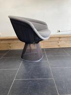 Knoll Warren Platner Lounge Chair, Huis en Inrichting, Minder dan 75 cm, Design, Ophalen of Verzenden, Zo goed als nieuw