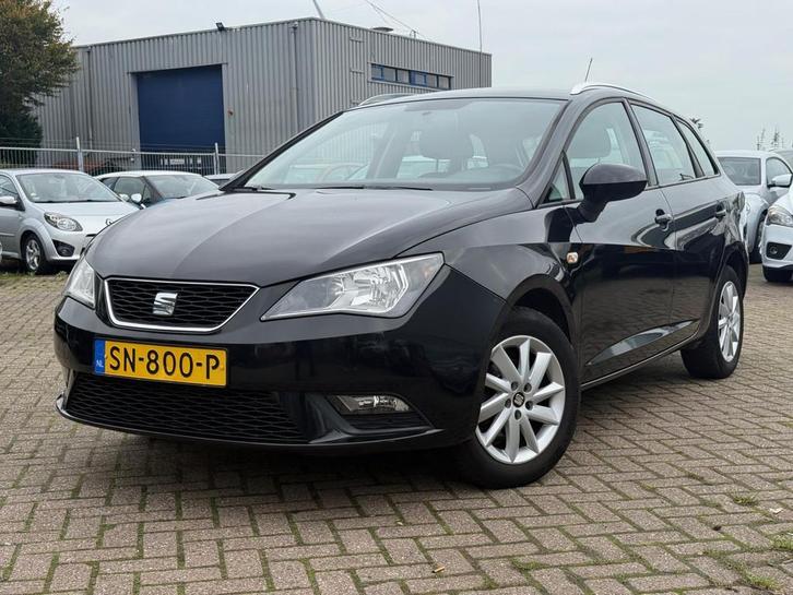 Seat Ibiza ST 1.2 TSI Style, Auto's, Seat, Bedrijf, Te koop, Ibiza, ABS, Airbags, Airconditioning, Boordcomputer, Centrale vergrendeling