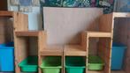 Ikea trofast kast, Ophalen, Gebruikt, 50 tot 100 cm, 3 of 4 laden