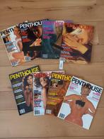 Penthouse NL jaargang 1990, Ophalen of Verzenden, 1980 tot heden, Nederland, Tijdschrift