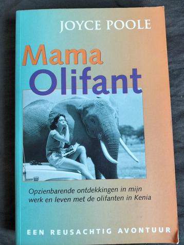 Joyce Poole - Mama Olifant beschikbaar voor biedingen