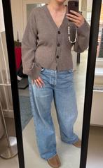 Club L’Avenir cardigan.  NIEUW !!!!!, Bruin, Nieuw, Ophalen of Verzenden, CLUB L’AVENIR