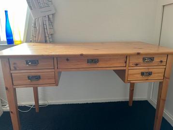 Vintage bureau IVAR - afbeelding 2