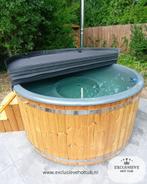 Exclusieve hottub houtgestookt - elektrisch of hybride!!!, Ophalen of Verzenden, Nieuw, Filter