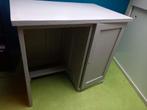 Mooi en stevig houten bureautje, Huis en Inrichting, Ophalen, Gebruikt, Bureau