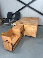 Camperbox kampeerbed vw crafter mercedes opel plug and play, Hdktools, Zo goed als nieuw, Hdktools, Ophalen