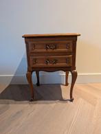 Antiek brocante kastje - Prima Staat!, Huis en Inrichting, Tafels | Bijzettafels, Ophalen, Minder dan 55 cm, Gebruikt, 60 cm of meer