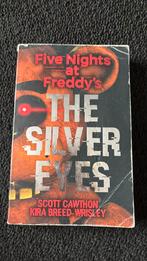 Five nights at Freddy’s - the silver eyes, Boeken, Ophalen, Gelezen