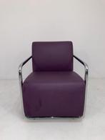 May fauteuils gebruikt, paars, €125 , ex pst (5 stuks), Huis en Inrichting, Fauteuils, Niet ingevuld, Niet ingevuld, Niet ingevuld