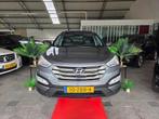 Hyundai Santa Fe 2.2 CRDi 200PK AUT PANO NAVI 2012! FULL NAP, Gebruikt, Origineel Nederlands, Bedrijf, Diesel