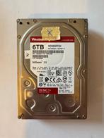 WD Red Pro 6tb NAS HDD - WD6003FFBX, Computers en Software, Gebruikt, 6tb, Western Digital, Nvt