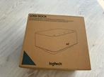 Logi Dock (model A00161), nieuw!, Nieuw, Docking station, Ophalen of Verzenden, Logitech