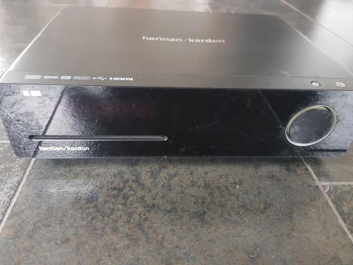versterker harman kardon hs 200 radio boxen cd speler, Audio, Tv en Foto, Stereo-sets, Niet werkend, Cd-speler, Tuner of Radio