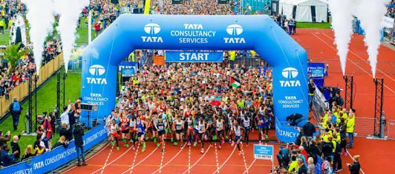 Amsterdam tcs  Marathon, Sport en Fitness, Loopsport en Atletiek, Nieuw, Overige typen, Hardlopen, Overige merken, Ophalen