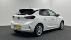 Opel Corsa-e Edition 50 kWh CARPLAY NAVI CRUISE DAB LED., Gebruikt, Met garantie (alle), Wit, Origineel Nederlands