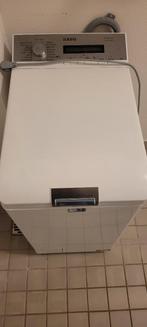 Wasmachine, Ophalen, 1200 tot 1600 toeren, Gebruikt, 4 tot 6 kg