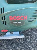 Bosch PST 650 Decopeerzaag, Ophalen of Verzenden, Gebruikt