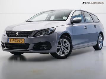 Peugeot 308 SW 1.2 PureTech Blue Lease Active Luxe (APPLE CA beschikbaar voor biedingen