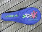 mooie grote paarse Adidas tennisracket(s) tas, Sport en Fitness, Tennis, Adidas, Zo goed als nieuw, Tas, Verzenden