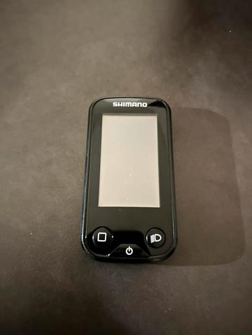 Shimano steps SC E6100 ebike display/computer beschikbaar voor biedingen