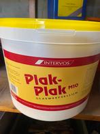 2 emmers Plak-Plak M10 glasweefsellijm – 10 kg, Huis en Inrichting, Ophalen of Verzenden