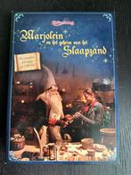 dvd box “Marjolein en het geheim van het slaapzand”, Verzamelen, Efteling, Ophalen of Verzenden, Zo goed als nieuw, Overige typen