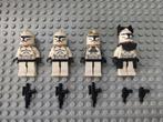 Lego Star Wars 8014 Clone Trooper Battle Pack, Kinderen en Baby's, Speelgoed | Duplo en Lego, Complete set, Lego, Zo goed als nieuw