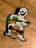 Hard Rock Cafe Austin 2006 HRC spook gitaar pin spoken 2, Verzamelen, Speldjes, Pins en Buttons, Verzenden, Zo goed als nieuw