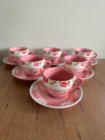 Jet ter Steege - C'est la vie - 6 of 8 kop en schotel beschikbaar voor biedingen