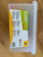 Click Clack, Ophalen, Gebruikt, Overige merken