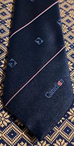 Canadian Airlines International stropdas Luchtvaart Maats., Ophalen of Verzenden, Nieuw, Overige typen