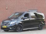 Mercedes-Benz Vito 116 CDI Lang Dubbel Cabine Trekhaak/PDC/A, Auto's, Automaat, Achterwielaandrijving, Gebruikt, Euro 6