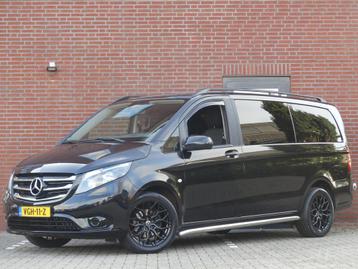 Mercedes-Benz Vito 116 CDI Lang Dubbel Cabine Trekhaak/PDC/A beschikbaar voor biedingen