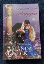 Roman: dromen van verlangen ( Amanda Quick), Ophalen of Verzenden, Gelezen, Amanda quick, Nederland