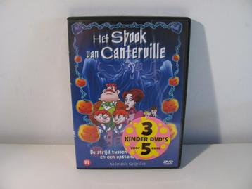 Het spook van Canterville DVD / Film beschikbaar voor biedingen