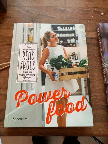 Rens Kroes - Powerfood
