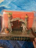 Lemax Spooky Town Poort 'Days Til Halloween' in Doos, Ophalen, Nieuw