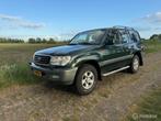 Toyota LandCruiser 100 4.2 VX Standard Roof Window Van, Automaat, Gebruikt, 4164 cc, Bedrijf