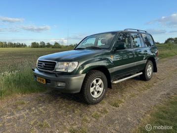 Toyota LandCruiser 100 4.2 VX Standard Roof Window Van beschikbaar voor biedingen