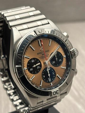 Breitling Chronomat B01 42 (full set) beschikbaar voor biedingen